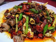 火爆双脆-易老妈蹄花.特色川菜(人民公园总店)