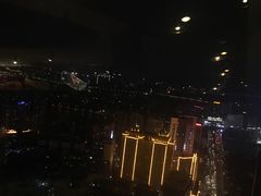 -世贸旋转自助餐厅(360°高空观景店)