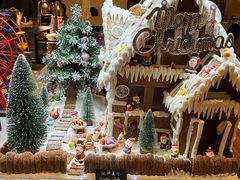 -新发展亚太JW万豪酒店·福苑咖啡厅