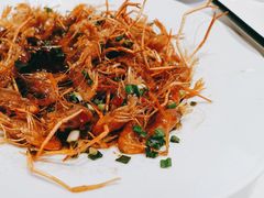 酱油河虾-红城阁·上海味道(四平路店)
