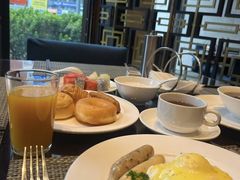 -太原富力万达文华酒店·美食汇西餐厅