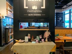大堂-新贝乐意大利餐厅(苏州中心店)