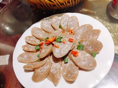 -华盛园卷子王农家菜水库鱼