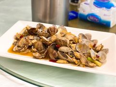 葱油花蛤-金海湾海鲜排档(朱家尖店)