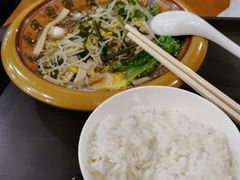 -成都你六姐·牛肉冒菜·麻辣香锅(长泰广场店)