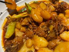 -西域阿里马新疆菜·清真(桂花路店)