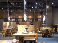 大堂-姜虎东白丁烤肉(苏州中心店)