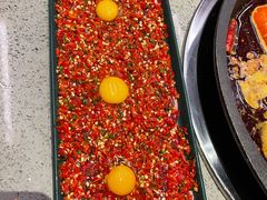 鲜椒牛肉-园里火锅(仁和新城店)