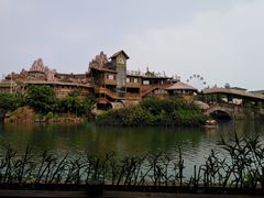 -长鹿旅游休博园
