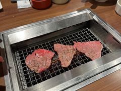-俺的焼肉(銀座9丁目店)