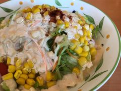 玉米沙拉-萨莉亚意式餐厅(深圳北站店)