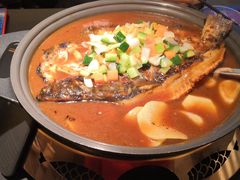-师烤·豆花烤鱼(广州荔湾扬韬广场店)