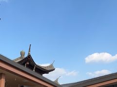 -慈城服务区-停车场