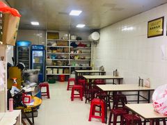 大堂-左记豆腐圆子店