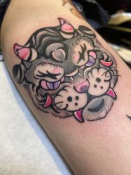 点击看大图 -飛凡TATTOO纹身•原创