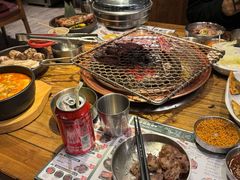 -农乐园炭火烤肉(世茂店)