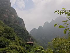 -孤山寨风景区