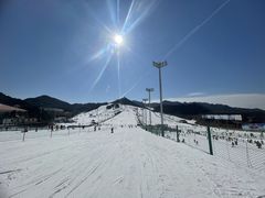 -北京南山滑雪场