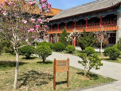 -盛世南宫影视城(北普陀影视城)
