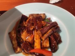 甜辣酱烧嫩茄子-越谜·越南餐厅(长白店)