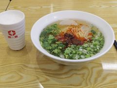 -兰州牛肉拉面(颐德花园店)