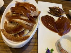精品烤鸭-北京老铺烤鸭(西稍门店)