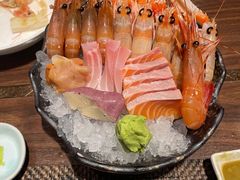 -田舍家Inakaya·炉端烧·铁板烧(天汇igc店)