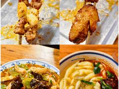 -福苗小骆驼烧烤(莲湖路店)