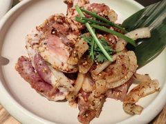 -新石器烤肉(马鞍山印象汇店)