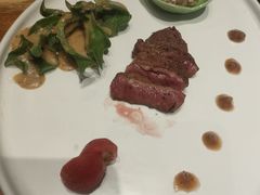 烤牛舌-京怀石·壬生
