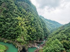 -磐安十八涡景区