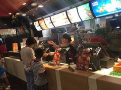 -麦当劳(杭州庆春路店)