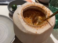 -喃喃椰·糟粕醋·椰子鸡火锅(七堡花园店)