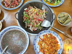 -三孃黔江鸡杂(南坪店)