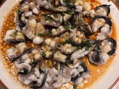 豉油蒸乌耳鳗-上屿水产(鼓浪屿一店)