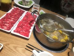 -掂档潮汕牛肉火锅(沈阳万象城店)