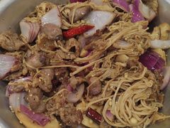 -金源烤肉面片馆(师大店)