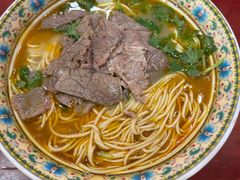 -金杨拉面王小吃面馆·牛三宝面·红烧牛肉粉