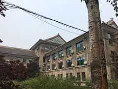 -山东师范大学(千佛山校区)