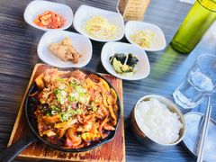 -Arang Korean Restaurant