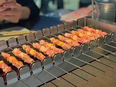 -很久以前羊肉串(昌里路三钢里店)