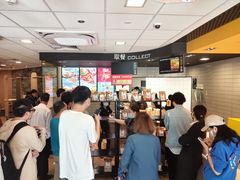 -麦当劳(虹口星荟中心店)