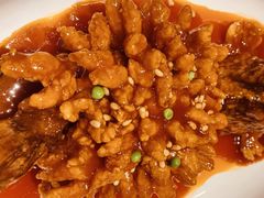 -北平楼·烤鸭·北京菜(牡丹园店)