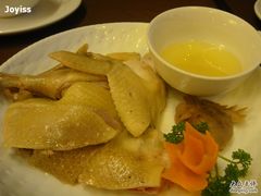水晶鸡-新南华大酒店(长寿店)