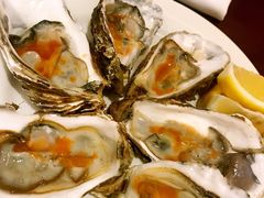 冰岛生蚝-白天鹅宾馆·流浮阁咖啡厅