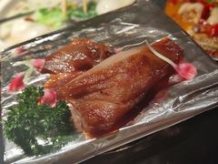 秘制炭烧肉-嘉禾·悦享餐厅(八方汇店)