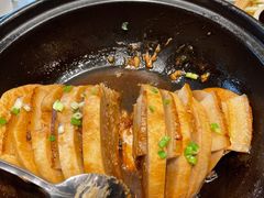 芋头蒸肉-孙大厨鸽子馆(休门店)