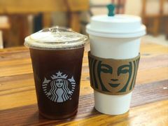 -星巴克(保定华创广场店)