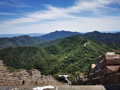 -慕田峪长城