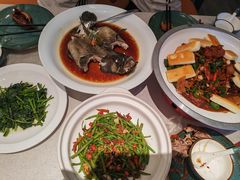 -鸽子侯·家宴·平价海鲜(绿地店)